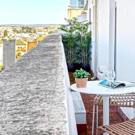Genteel Plaza De Tendillas Apartamento Córdoba