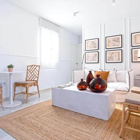 Genteel Plaza De Tendillas Apartamento