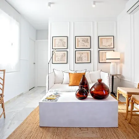 Apartamento Genteel Plaza De Tendillas *