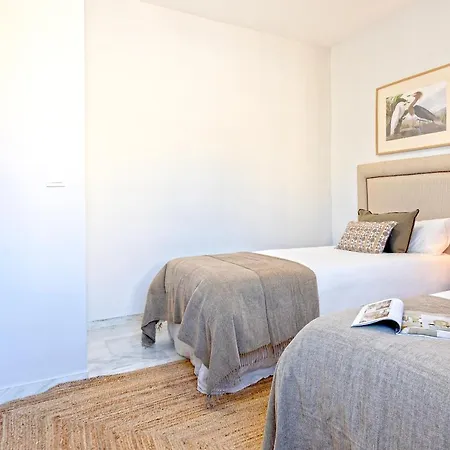 Apartamento Genteel Plaza De Tendillas